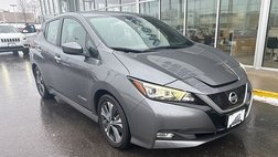 2019 Nissan LEAF SV
