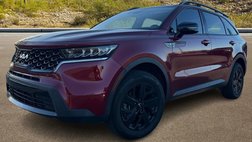 2022 Kia Sorento X-Line S