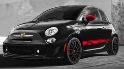 2016 Fiat 500 Abarth