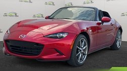 2022 Mazda MX-5 Miata Grand Touring