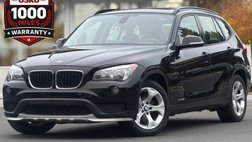 2015 BMW X1 sDrive28i