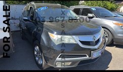 2011 Acura MDX SH-AWD w/Advance