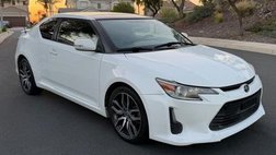 2014 Scion tC Monogram