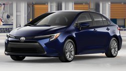 2026 Toyota Corolla Hybrid LE