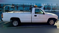 2000 Chevrolet Silverado 1500 Base