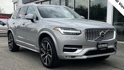 2024 Volvo XC90 B5 Plus Bright Theme