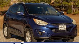 2012 Hyundai Tucson GLS