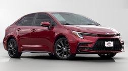 2024 Toyota Corolla Hybrid LE