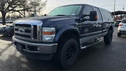 2008 Ford Super Duty F-250 XLT
