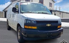 2021 Chevrolet Express 2500