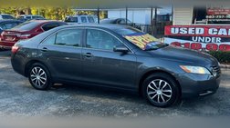 2007 Toyota Camry LE