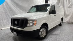 2016 Nissan NV S