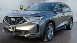 2025 Acura MDX SH-AWD