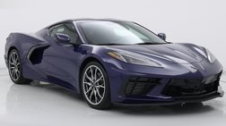 2025 Chevrolet Corvette Stingray