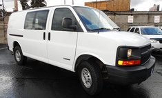 2006 Chevrolet Express 2500