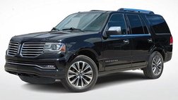 2016 Lincoln Navigator Select
