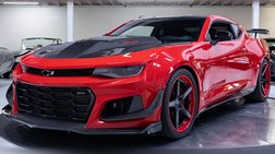 2020 Chevrolet Camaro ZL1