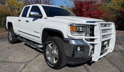 2018 GMC Sierra 2500HD SLT
