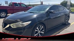 2018 Nissan Maxima 3.5 SL