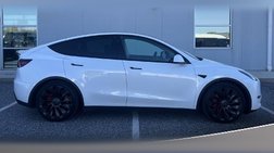 2022 Tesla Model Y Performance