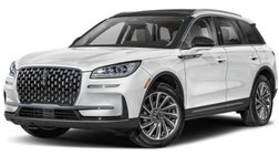 2025 Lincoln Corsair Reserve