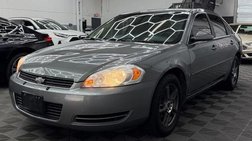 2008 Chevrolet Impala LS