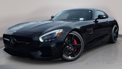 2017 Mercedes-Benz AMG GT Base