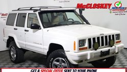 1998 Jeep Cherokee Sport