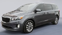 2018 Kia Sedona SX
