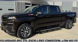 2019 Chevrolet Silverado 1500 RST