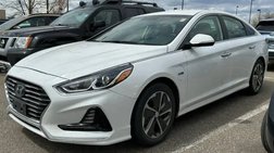 2019 Hyundai Sonata Plug-in Hybrid Base