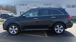 2011 Acura MDX SH-AWD w/Tech