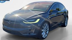 2016 Tesla Model X P90D