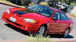 2003 Pontiac Grand Am GT