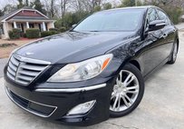 2012 Hyundai Genesis 3.8L V6