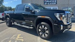 2024 GMC Sierra 2500HD Denali