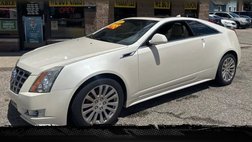 2014 Cadillac CTS 3.6L Premium