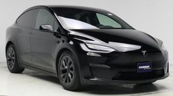 2025 Tesla Model X Base