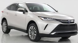 2021 Toyota Venza XLE