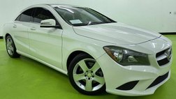 2016 Mercedes-Benz CLA-Class CLA 250