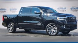 2025 Ram Ram Pickup 1500 Tungsten