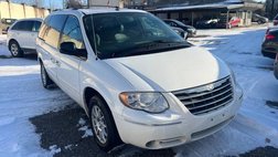2007 Chrysler Town and Country Limited