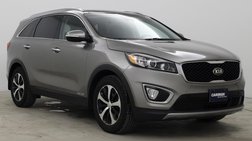 2018 Kia Sorento EX V6