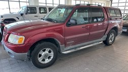 2001 Ford Explorer Sport Trac Base
