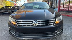 2018 Volkswagen Passat 2.0T S
