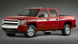 2011 Chevrolet Silverado 1500 Work Truck