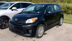 2012 Scion xD Base