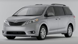 2011 Toyota Sienna LE 8-Passenger