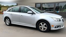 2013 Chevrolet Cruze 1LT Auto