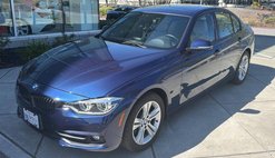 2016 BMW 3 Series 328i xDrive